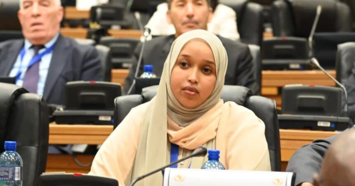 Shirka Gudiyadda joogtada ah ee Baarlamaanka Pan-Afrika oo lagu soo gaba gabeeyay dalka Koonfur Afrika