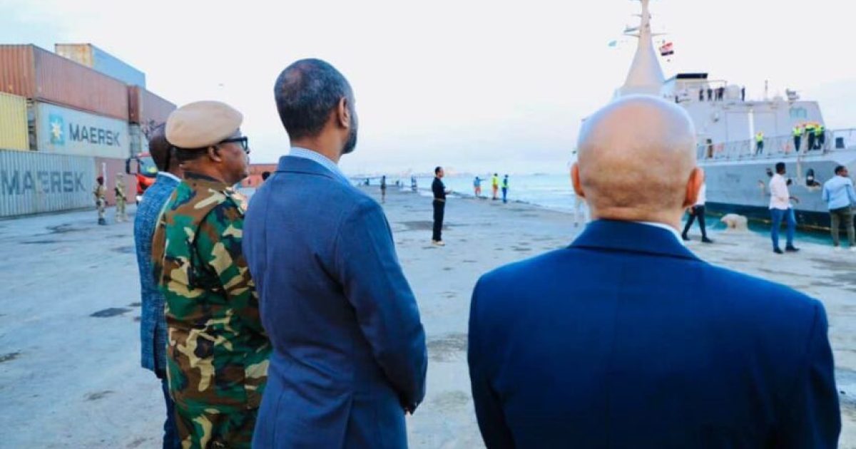 Wasiirka difaaca “Soomaaliya waa ay ka gudubtey marxaladii wax loo meerin jiray”