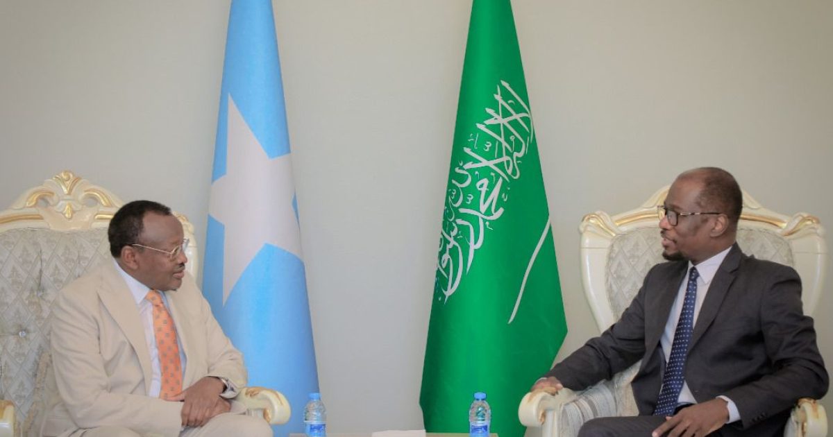 Wasaaradda Qoyska iyo Safaaradda Sacuudiga oo hirgelinayo mashaariic dhowr ah