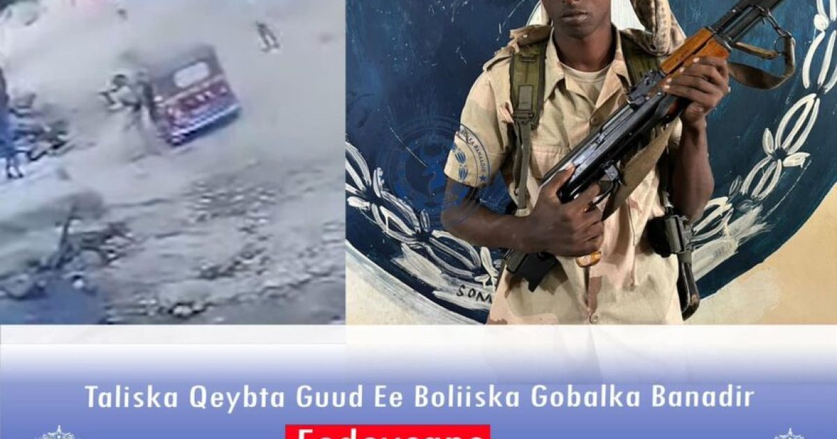 Booliska oo gacanta kusoo dhigay eedeysanayaal dhac ka geysanayay degmada Dharkenley