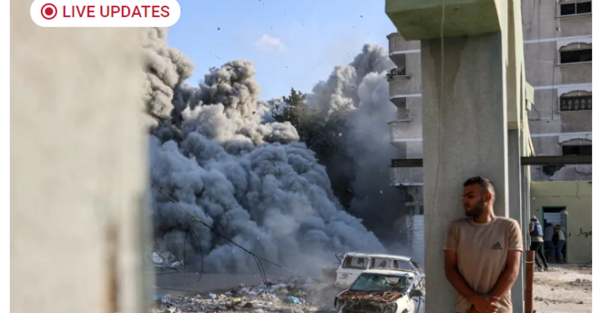 shaqaalaha Israel oo daneynaya heshiis & duqeymo weli ku socda Falastiin