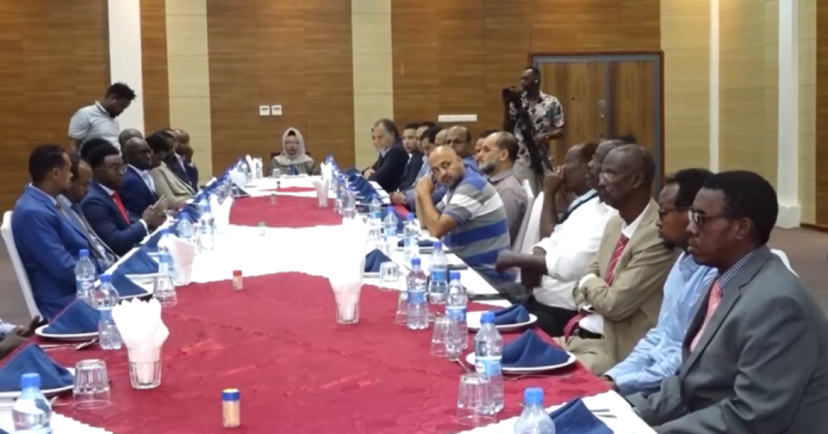 Madaxda Caafimaadka XFS iyo Gobolka Banaadir oo casho sharaf u sameeyay dhaqaatiir Masaari ah