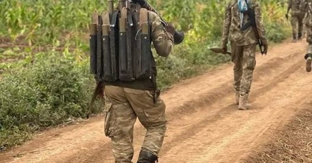 Ciidanka Xoogga Dalka oo deegaano muhiim ah kala wareegay Khawaarijta.