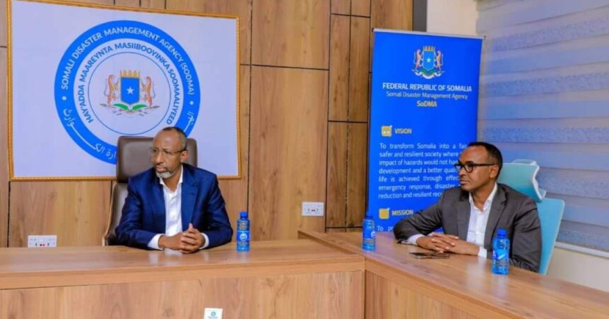 Wasiirka Waxbarashada oo guddoomiyay Shirka Guddiga Qaran ee Gurmadka