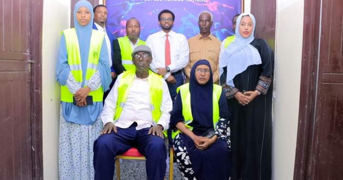 Xuska Maalinta Boostada Adduunka oo lagu qabtay Muqdisho