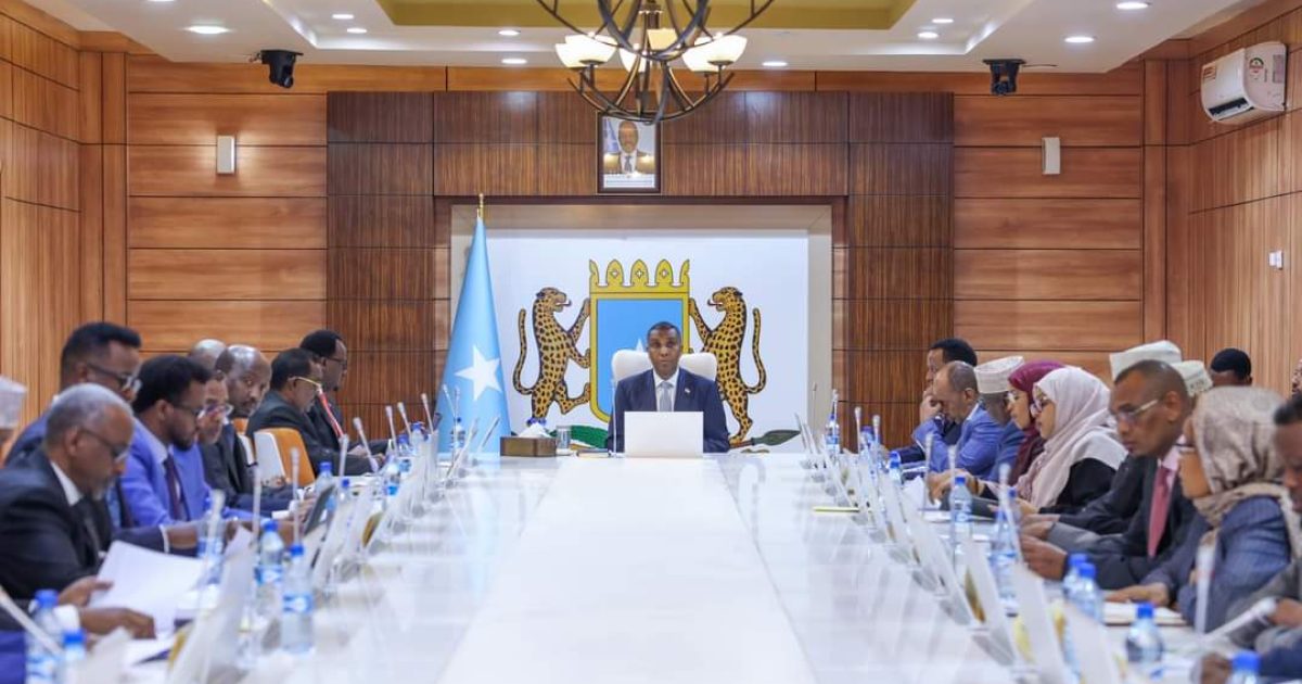 Golaha Wasiirrada oo ansixiyey heshiis iskaasho oo u dhexeeyo Soomaaliya iyo Tanzania