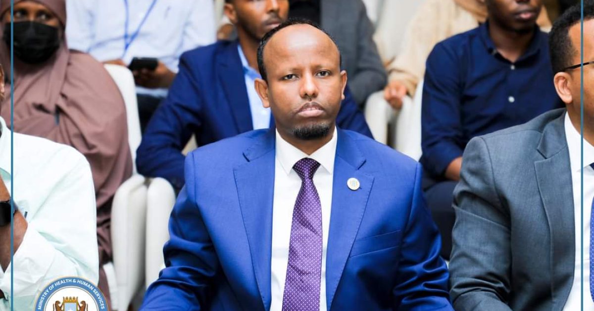 Xuska maalinta Caalamiga ah ee Dabargoynta Cudurka Dabeysha oo lagu qabtay Muqdisho