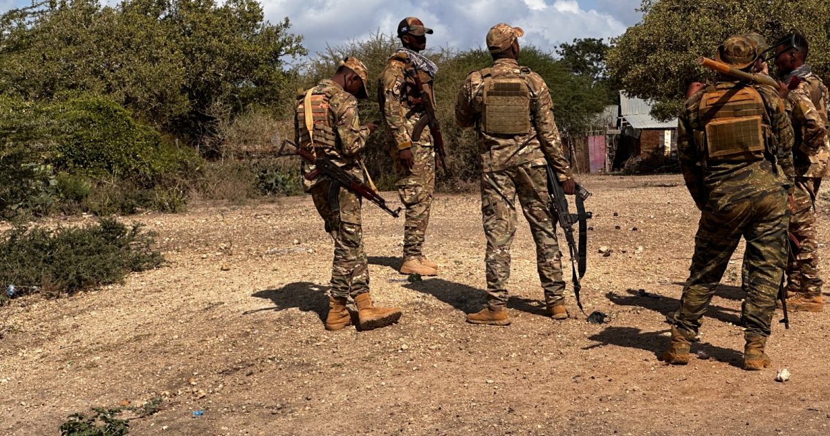 Ciidamada Xoogga iyo kuwa Jubbaland oo howlgallo ka fuliyay Jubbada Hoose