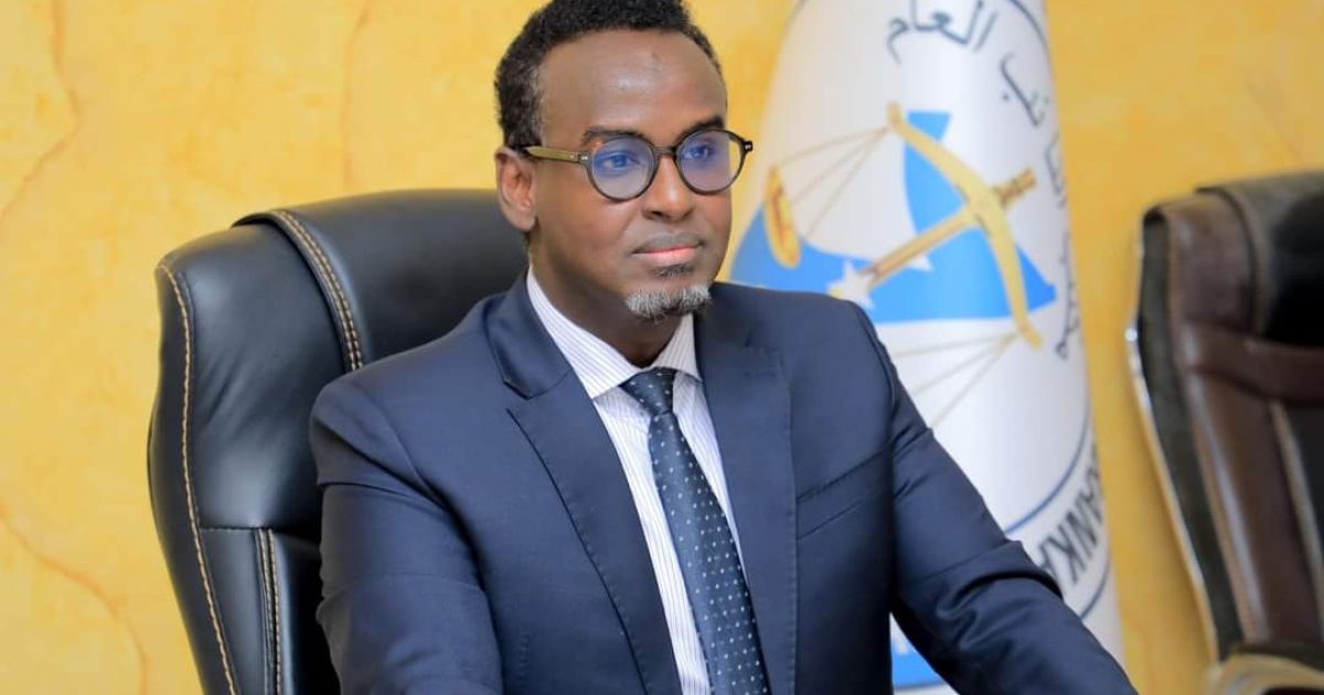 Xeer-Ilaaliyaha Guud oo la kulmay Ku-xigeennada Xeer-Ilaaliyaha