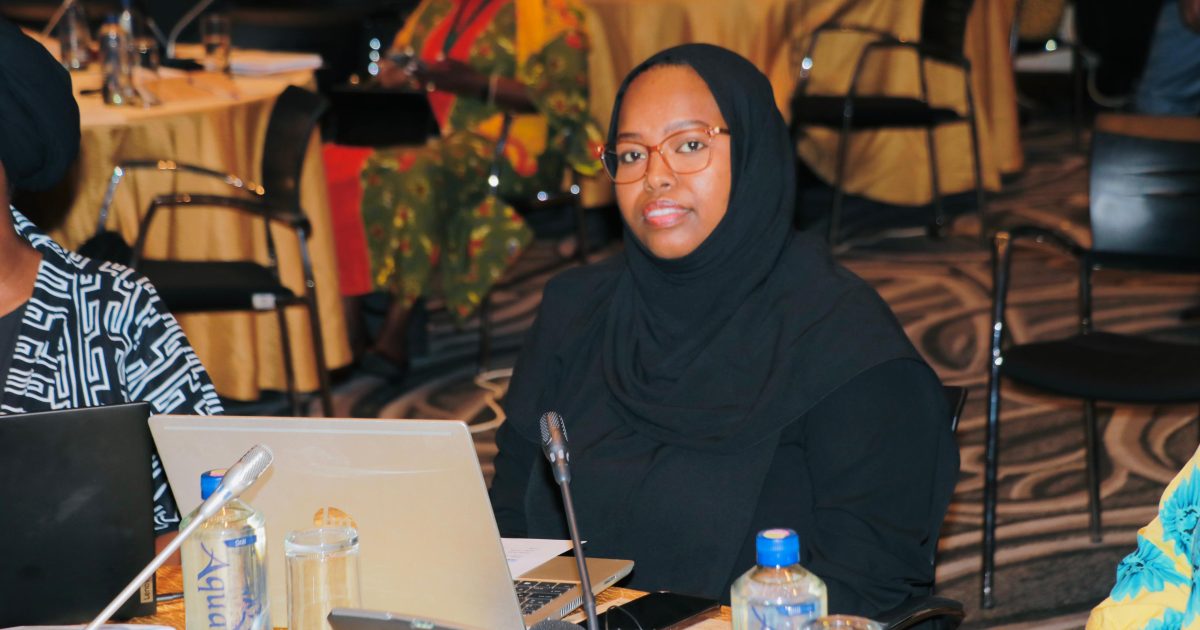 Madasha horumairnta Haweenka iyo doorka Nabbada ee IGAD oo ka furmay Nairobi