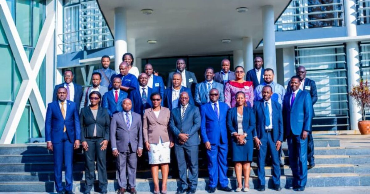 Shir sanadeedka labaad ee Furdooyinka Urur Goboleedka EAC oo lagu soo gabagabeeyay Dalka Tanzania