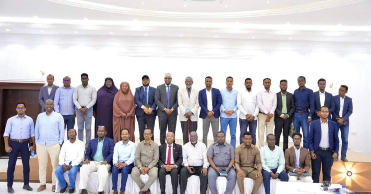 Wasiirka Qorsheynta oo soo xiray aqoon-is-weydaarsi ku saabsan istiraatiijiyadda Horumarinta Tayada ee Heer Qaran