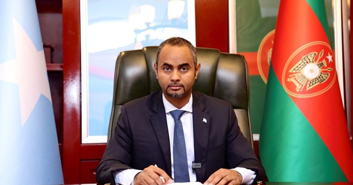 Wasiirka Difaaca: Guud ahaan ATMIS in kabadan 27 goobood ayaa lagala wareegay