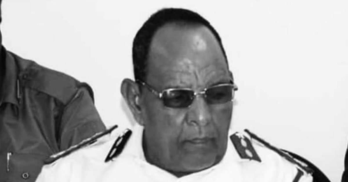 Guddoomiyaha Golaha Shacabka oo ka tacsiyadeeyay geerida Marxuum Cabdinaasir Dalab