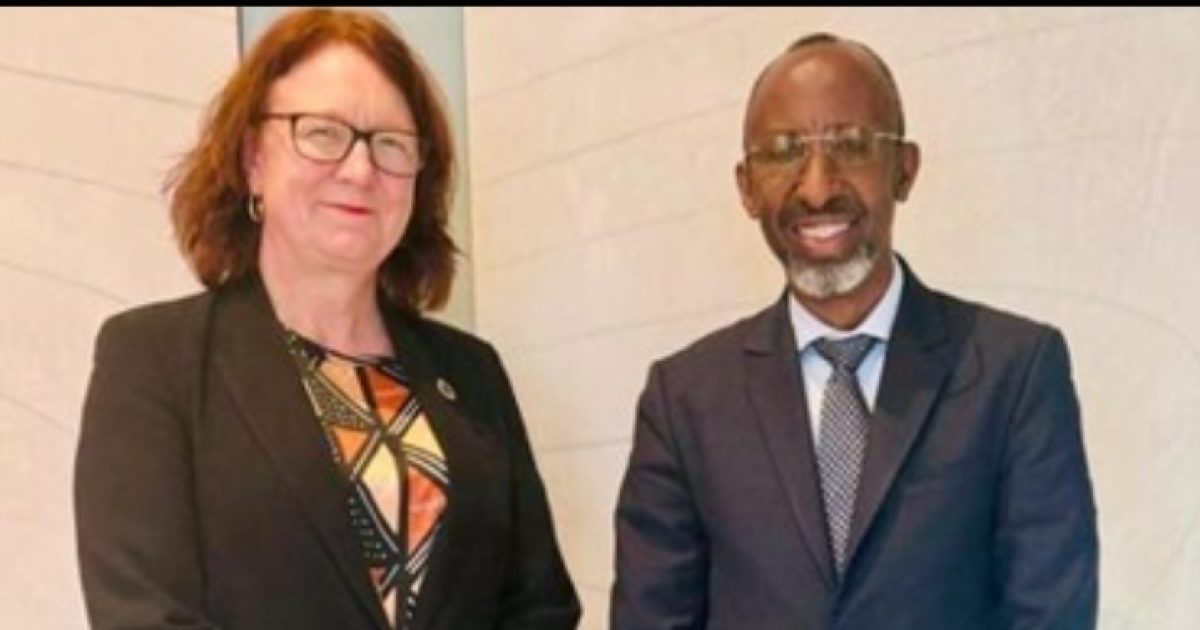 Soomaaliya iyo Norway oo ka wada hadlay horumarinta Waxbarashada