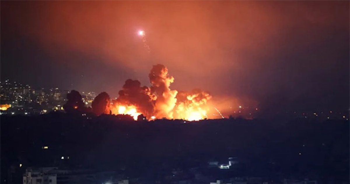 Israel oo duqeymo culus ka geysatay Lubnaan iyo Gaza
