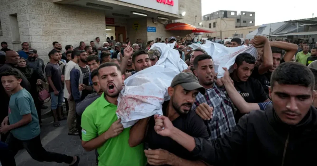 Qaramada Midoobay oo ka walaacsan xaaladaha ka sii daraya ee dadka iyo deegaanka Gaza