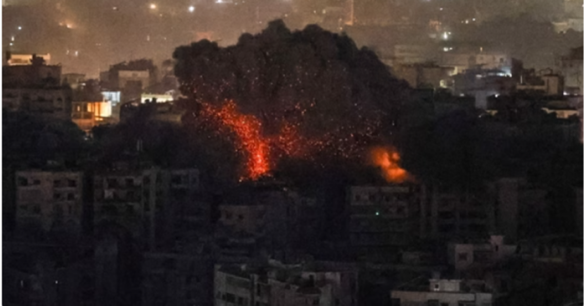 Israa’iil oo weerartay bartilmaameedyo ku yaalla Dalka Iran