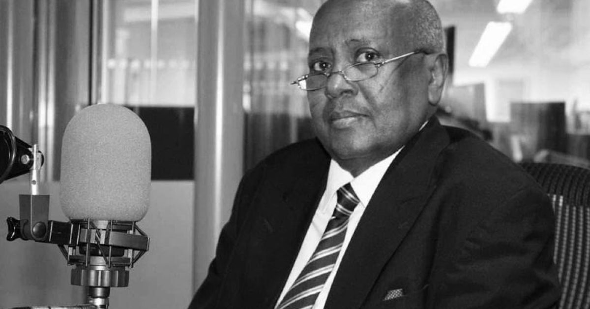 Ra’iisul wasaare Xamsa oo ka tacsiyeeyay geerida wariye Cabdirisaaq Xaaji Maxamed Siraad