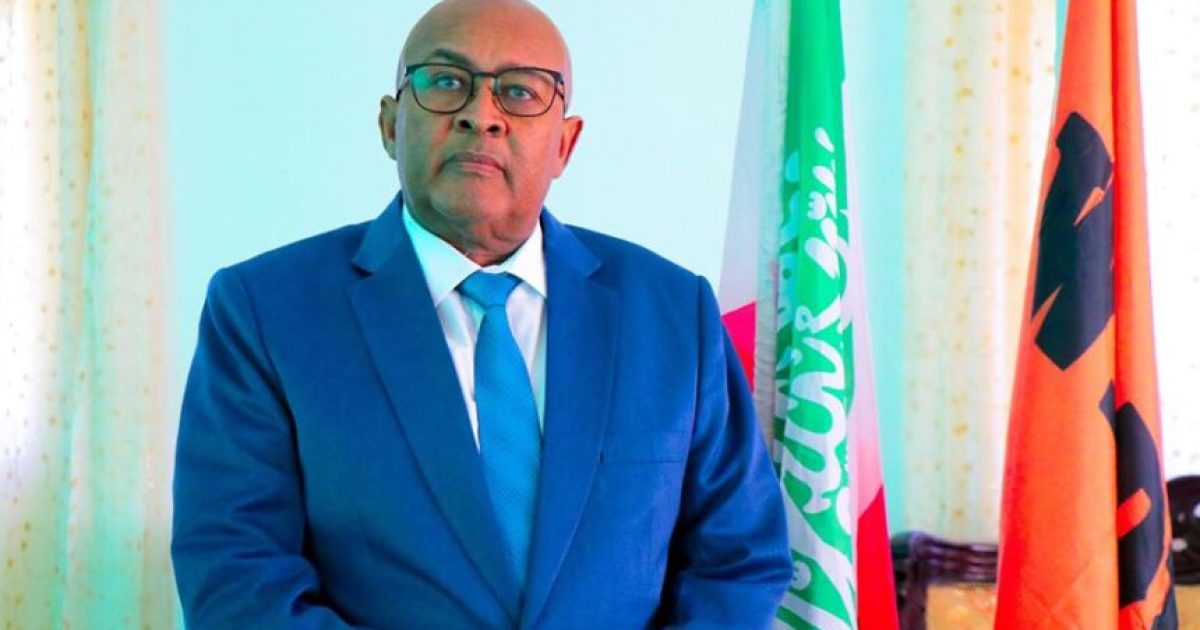 Cabdiraxmaan Cirro oo ku guuleystay doorashada Somaliland