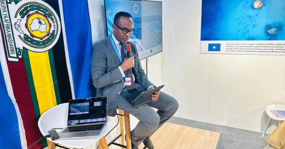 Guddoomiyaha Hay’adda SoDMA oo soo bandhigay qiimeyn khasaarihii ka dhashay El Niño