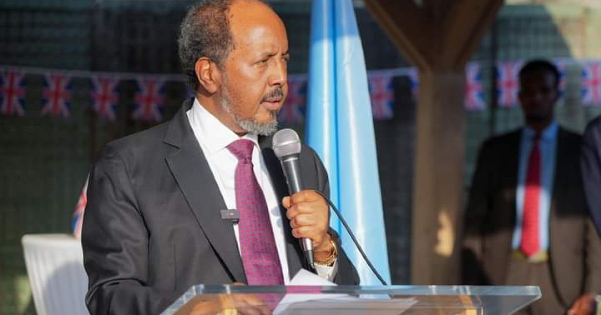 Madaxweyne Xasan Sheekh oo ka hadlay qorshaha Dowladda ee hirgelinta doorashooyinka tooska ah