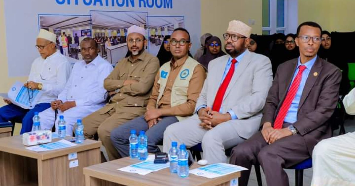Hay’adda SoDMA iyo  Culimada Soomaaliyeed oo kulan wadatashi ah yeeshay