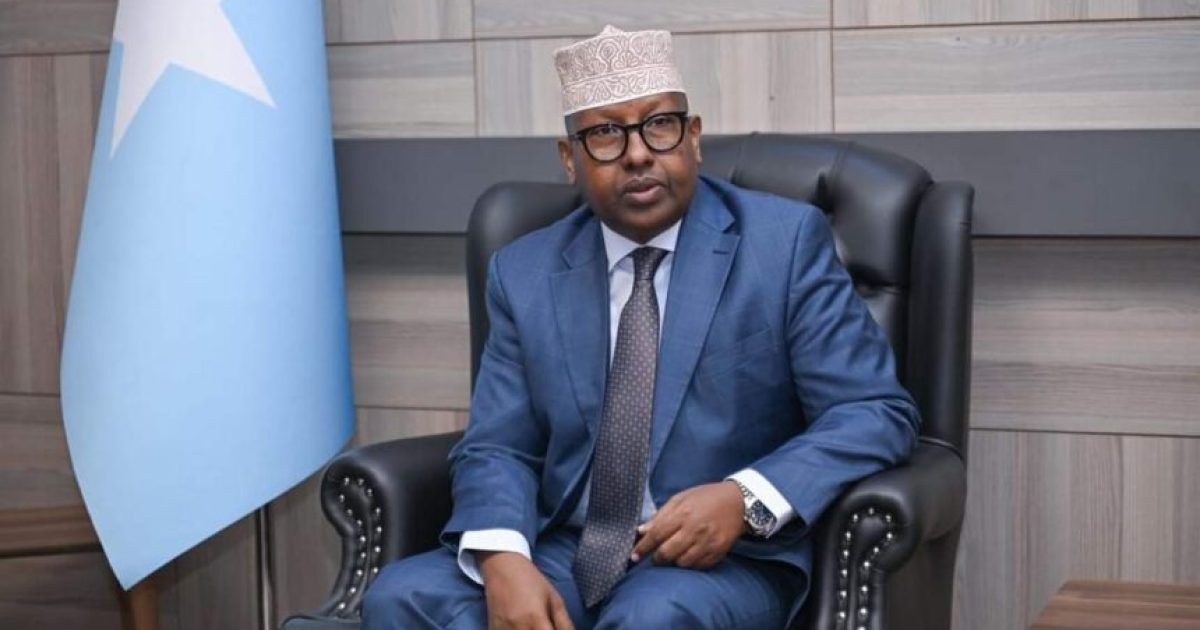 Wasiirka Arrimaha Dibadda oo boggaadiyay ansixinta guddiga Doorashooyinka Qaranka