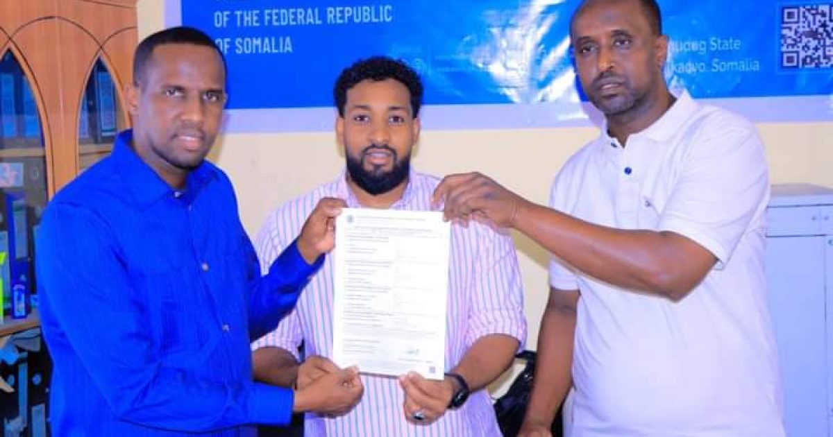 Dowladda Hoose ee Gaalkacyo oo bilowday Nidaamka Mideysan ee Dad dhigista Fadaraalka Soomaaliya