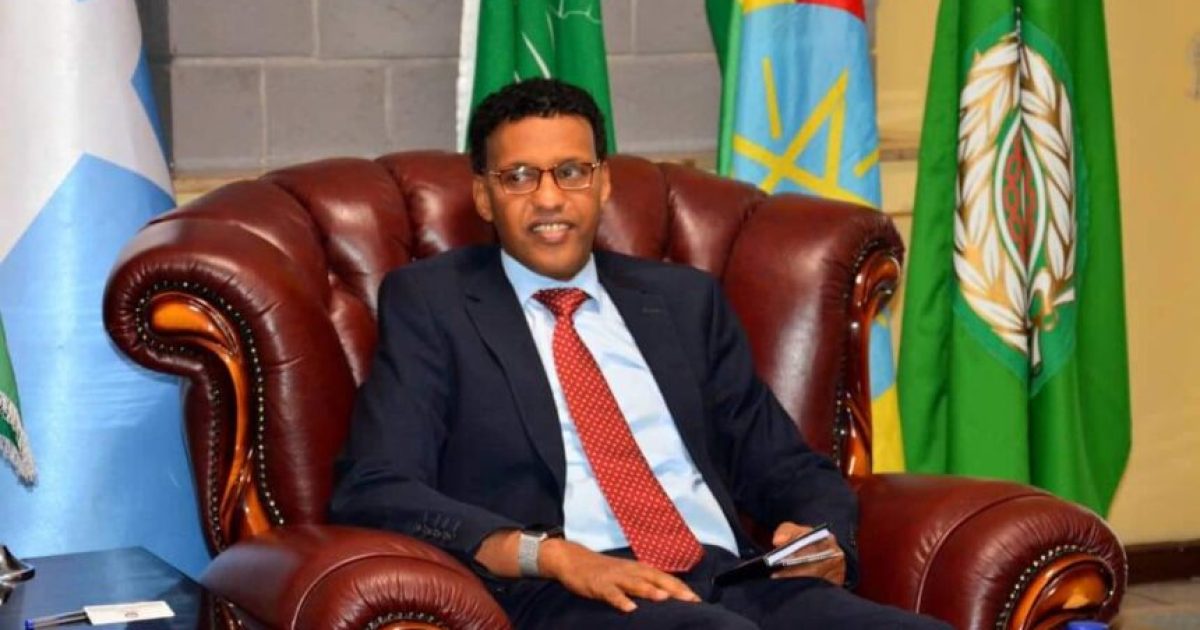 Danjire Warfaa oo faah-faahin ka bixiyay go’aanno ka soo baxay Golaha nabad galyada iyo amniga Midowga Afrika