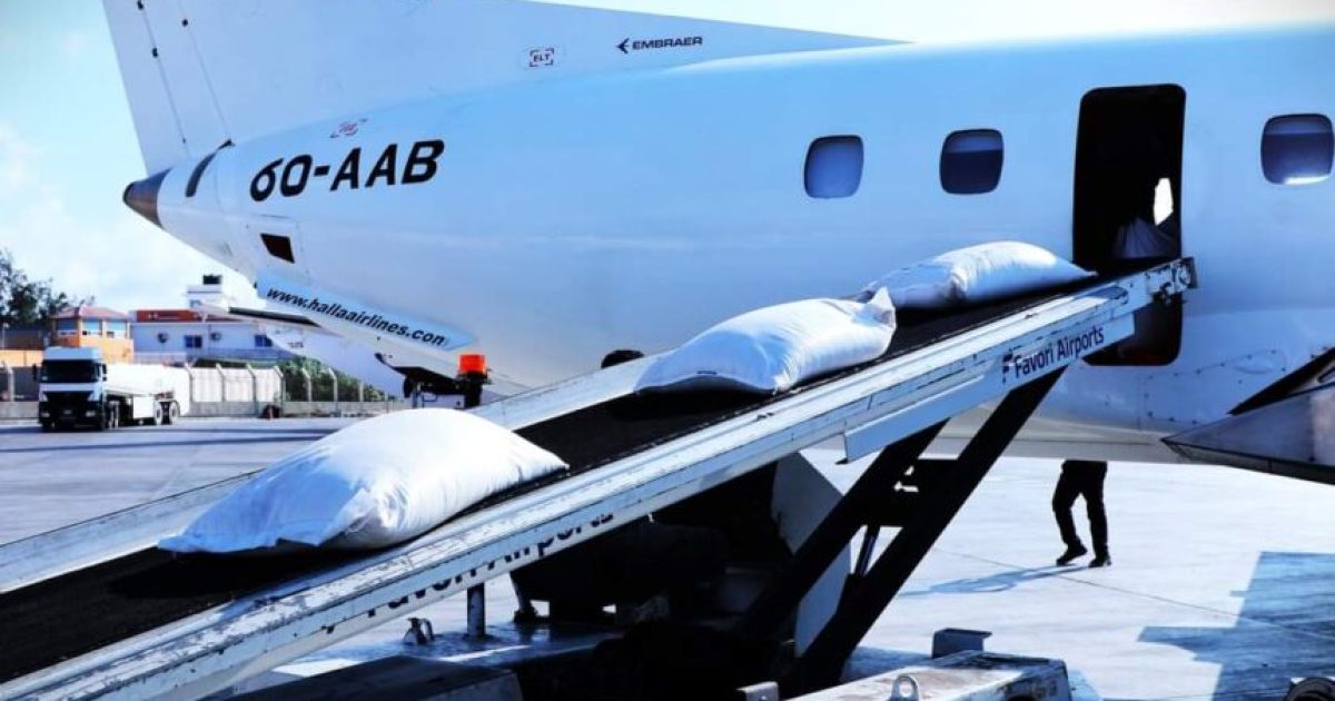 Hay’adda SoDMA oo shixnado gargaar ah u dirtay Baydhabo