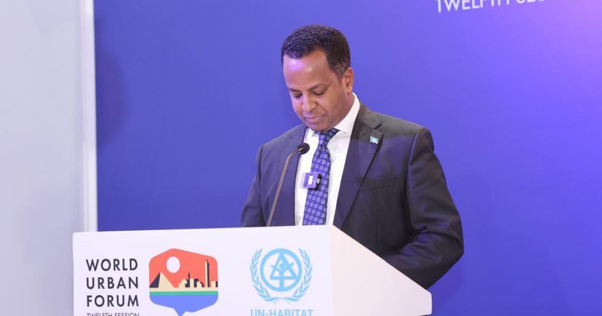 Ra’iisul Wasaare Ku-xigeenka oo daah-furey kulanka kor u qaadidda arrimaha Xalka Waara ee Soomaaliya