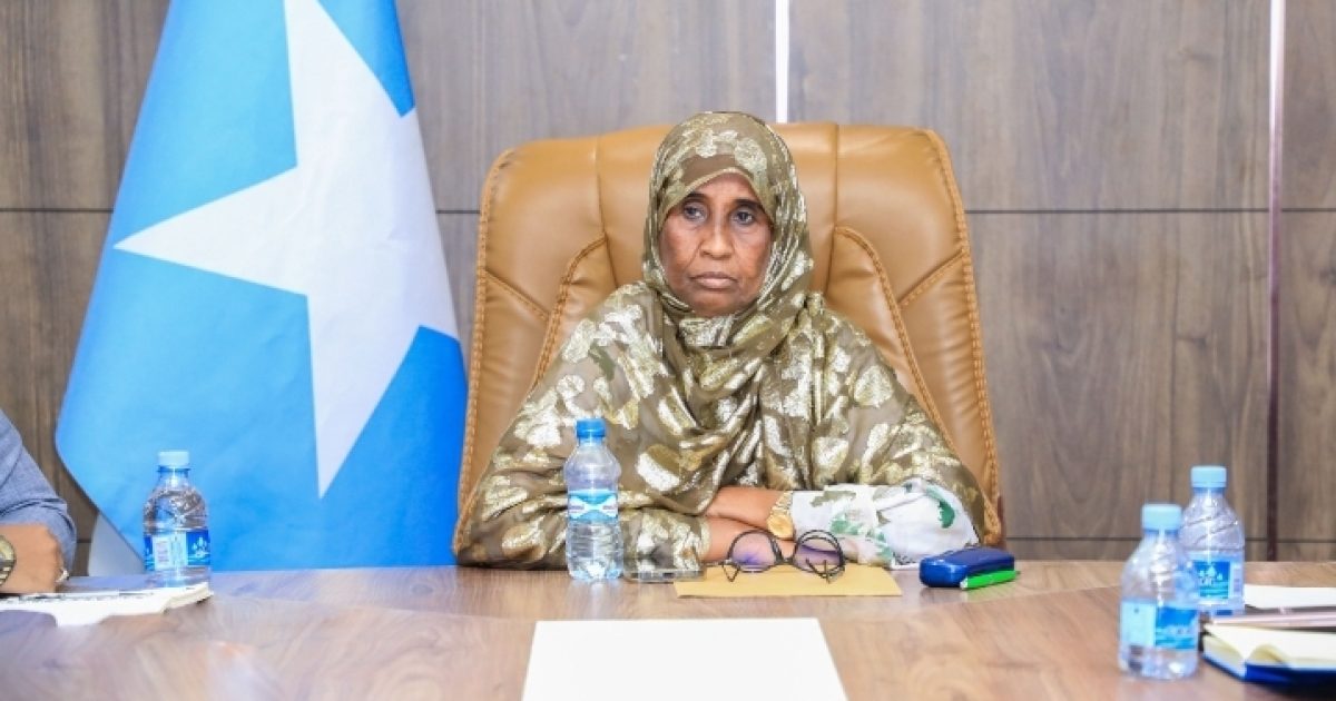 Guddiga Madaxa-bannaan ee Doorashooyinka Qaranka oo yeeshay Guddoomiye KMG ah