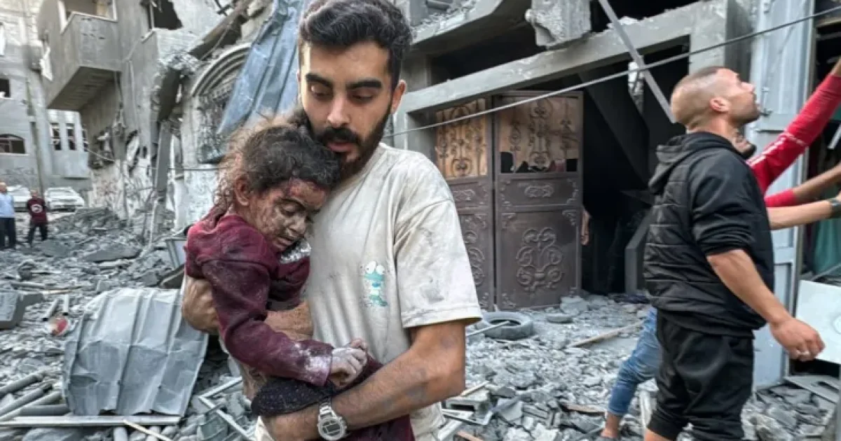 Israel oo dishay in ka badan 100 qof oo ku sugnaa Gaza iyo Lubnaan