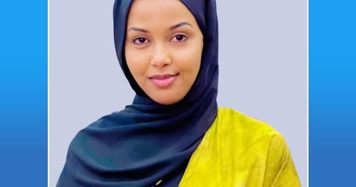 Madaxweyne Xasan Sheekh oo magacaabay La-taliyaha arrimaha dhallinyarada