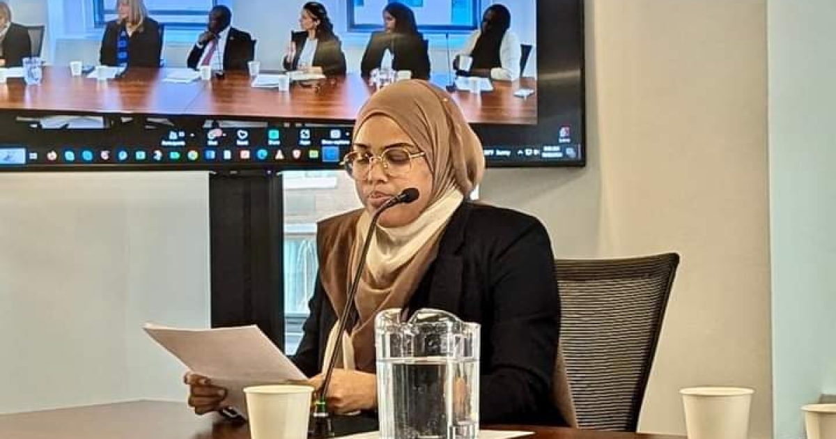 Soomaaliya oo loo doortay Guddoomiyaha Madasha Haweenka iyo Amniga IGAD