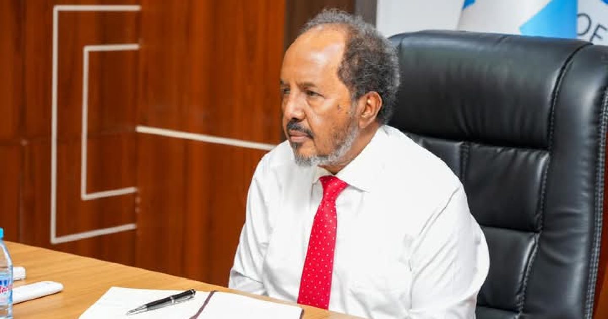 Shirka Amniga Qaranka oo lagaga hadlay Istaraatiijiyadda Xoojinta Amniga Dalka