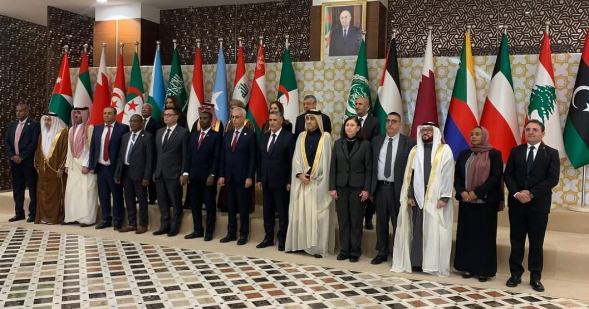 Wasiir Dowlaha Howlaha guud XFS oo ka qeybgalay shirka Wasiirada Howla guud ee Jaamacadda Carabta 