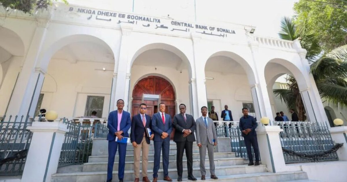 Ra’iisul Wasaare ku-xigeenka oo kormeeray xarumo dowladeed