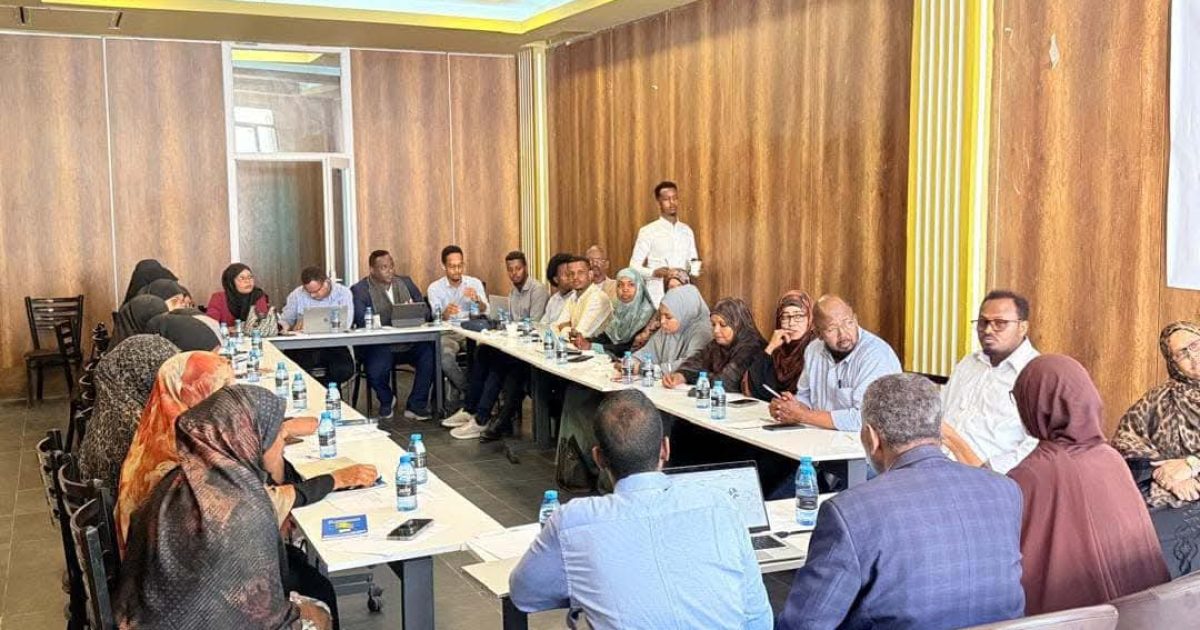 Kulan Su’aalo weydiin ah oo ku saabsanaa dhimashada hooyada iyo dhallaanka oo lagu qabtay Muqdisho