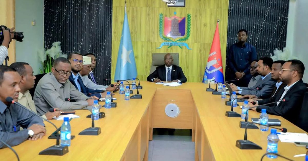 Duqa Muqdisho oo kulan la qaatay Gudigga Madaxa-bannaan ee Doorashooyinka Qaranka