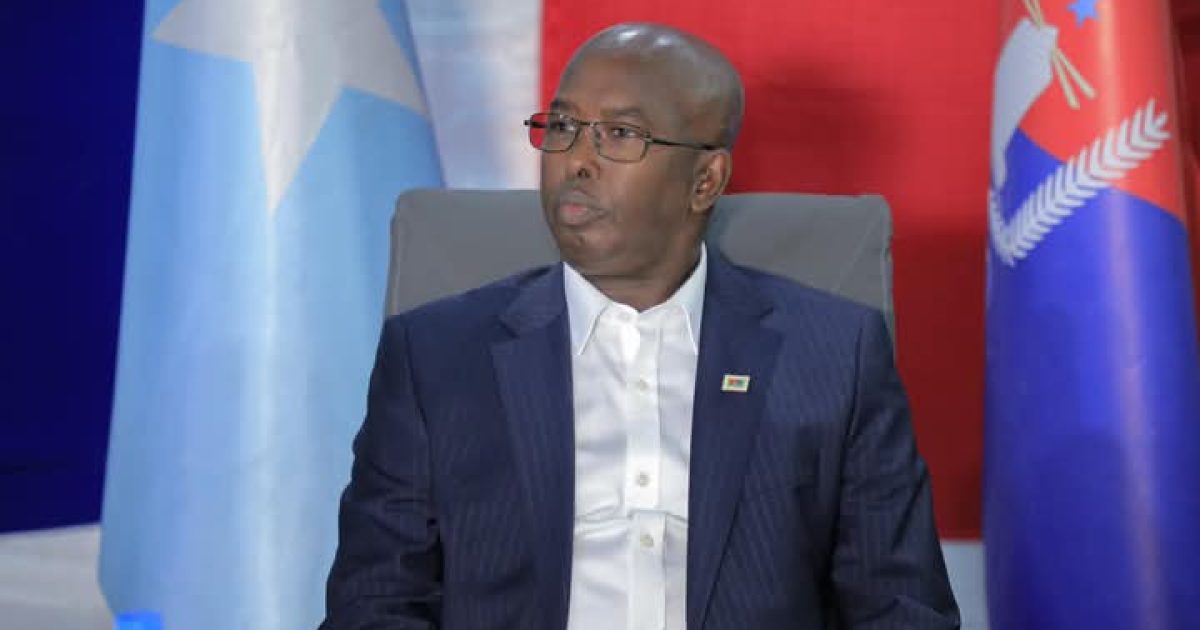 Duqa Muqdisho oo kulan la qaatay qeybaha Bulshada