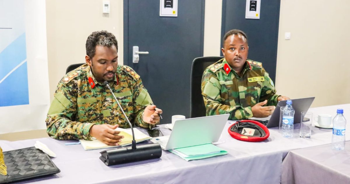 Kulan looga hadlayo qorshaha  kala guurka ee ATMIS oo ka furmay Muqdisho