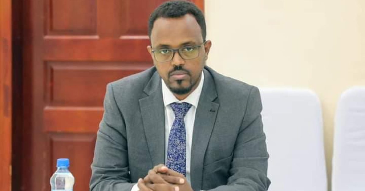 Wasiir Al-Cadaala oo ka hadlay soo Afjaridda khilaafkii ka dhaxeeyey Soomaaliya iyo Itoobiya