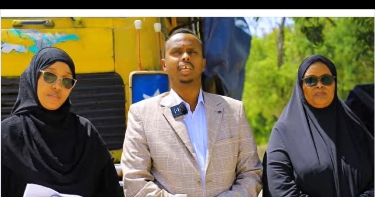 Hay’adda SoDMA oo shixnado gargaar ah ku wareejisay Maamulka Isbitaalka Jowhar