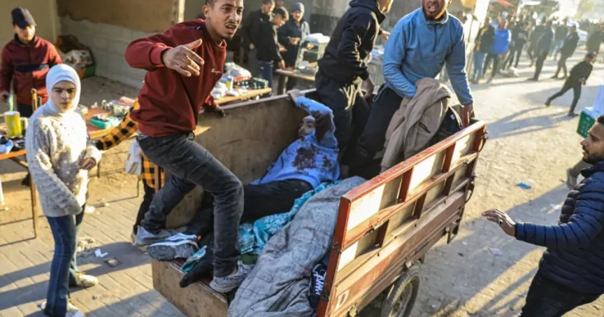 Hey’adda MSF oo warbixin cusub ka soo saartay dagaalka Gaza