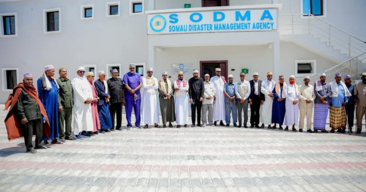 Madaxda Hay’adda SoDMA oo kulan wadatashi la qaatay Odoyaasha dhaqanka