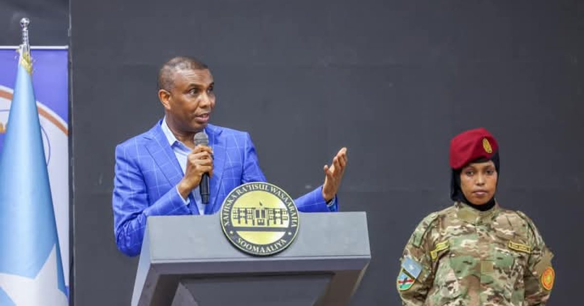 R/W Xamsa oo balan qaaday in talaabo laga qaadi doono mas’uulkii ku xadgudba Haweenka