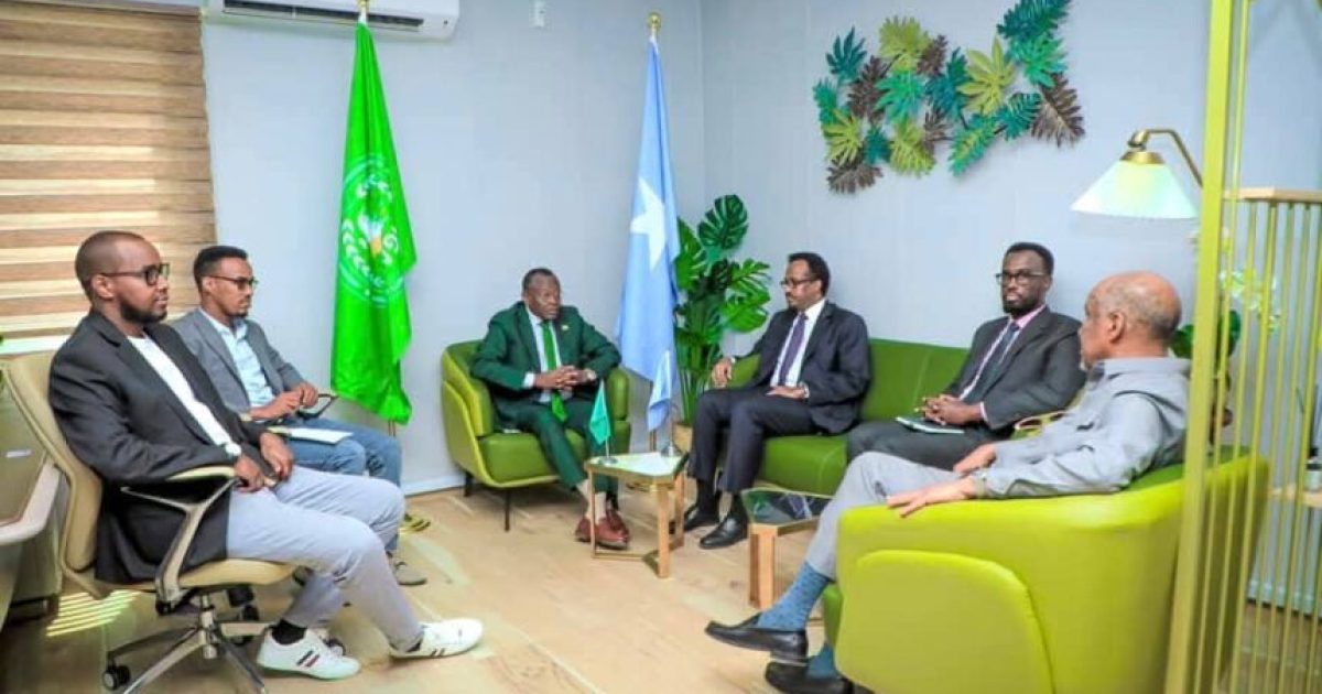 IGAD oo Soomaaliya kala shaqeyn doonta la qabsiga Isbeddalka Cimilada