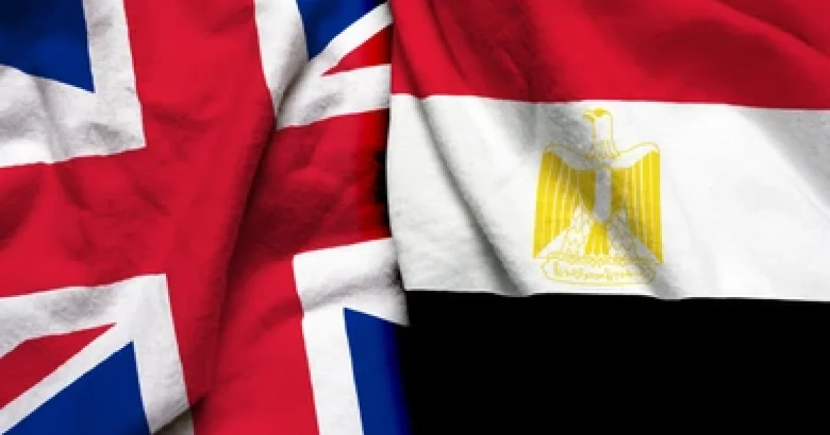 Masar iyo Ingiriiska oo wadahadallo ka yeeshay arrimaha Gaza, Syria iyo Sudan